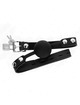 Kink - model 1 silicone ball 4 cm gag with lock 60 x 2 cm