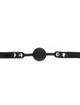 Kink - model 1 silicone ball 4 cm gag with lock 60 x 2 cm