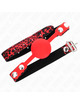 Mordaça Kink Gal Silicone Vermelho