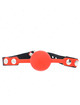 Kink - model 2 silicone ball 4 cm gag with lock 60 x 2 cm