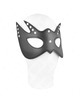 kink - mÁscara de murciÉlago con remaches 23 x 15 cm