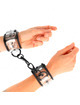 Algemas Kink Clear Transparente e Preto
