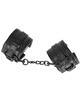 kink - wrist restraints black adjustable 20-30 cm x 6 cm