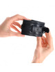 kink - wrist restraints black adjustable 20-30 cm x 6 cm