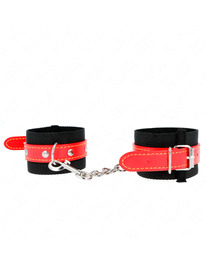 Algemas Kink Rute Vermelho e Preto