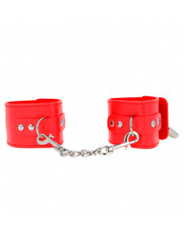 Algemas Kink Phoenix Vermelho