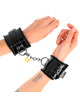 kink - light wrist restraints with a copper lock adjusable 17-29 cm x 5.5 cm