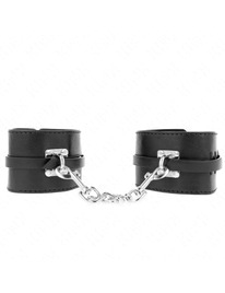 Algemas Kink Peony Preto