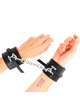 Algemas Kink Peony Preto