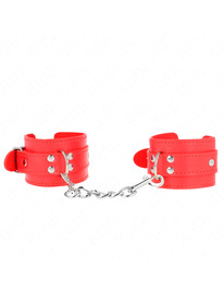 Algemas Kink Princess Vermelho