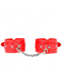 Algemas Kink Prince Vermelho