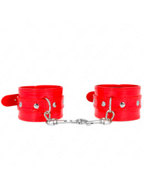 Algemas Kink Perpho Vermelho