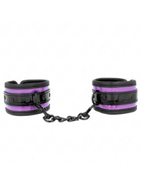 Algemas Kink Pruri Roxo