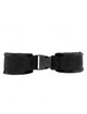 Kink - muÑequeras nylon negro modelo 1 ajustable 25-35 cm x 6 cm