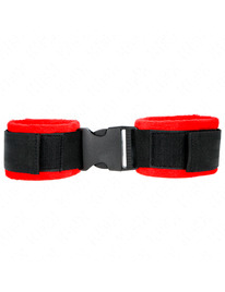 Algemas Kink Saloman Vermelho