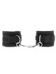 kink - nylon bind hookloop wrist restraints black model 2 adjustable 18-35 cm x 6 cm