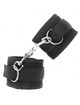 kink - muÑequeras nylon negro modelo 2 ajustable 18-35 cm x 6 cm