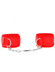 Kink - muÑequeras neopreno rojo 42 x 5 cm