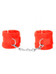 kink - muÑequeras para principiantes rojo 30 x 7 cm
