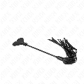 Chicote Kink Coração 35 cm