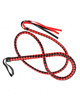 Chicote Kink Serpente Longo Vermelho 210 cm
