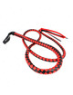 kink - lÁtigo de serpiente largo rojo 210 cm