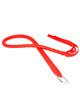 kink - lÁtigo de serpiente con anillo de mano rojo 65 cm