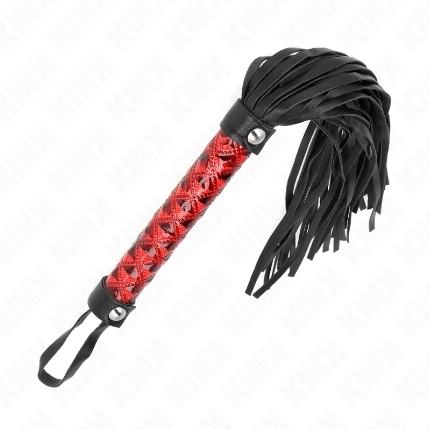 Chicote Kink Padrão Diamante 40 cm