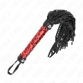 Chicote Kink Padrão Diamante 40 cm