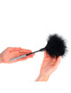 kink - tickle feathers with rhinestone handle 27 cm