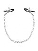 kink - thick chain nipple clamps 30 cm