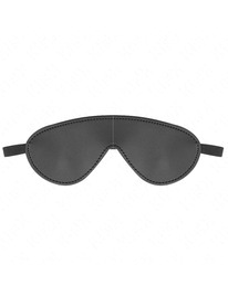 kink - simple skin blindfold 19.5 x 7.5 cm