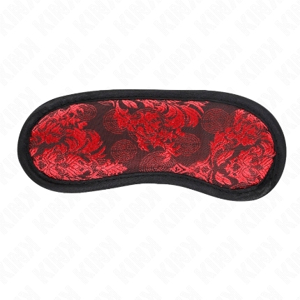 kink - venda de ojos scandal 18.5 x 8 cm