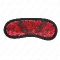 kink - venda de ojos scandal 18.5 x 8 cm