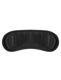 kink - satin headband 19 x 6 cm adjustable 16-38 cm