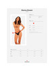 obsessive - donna dream thong m/l