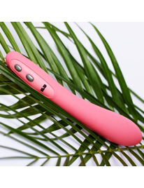 je joue - the wand g-spot vibrator pink