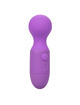 calexotics - first time rechargeable massager 10 vibrations purple