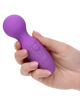 calexotics - first time rechargeable massager 10 vibrations purple