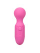 calexotics - first time masajeador recargable 10 vibraciones rosa