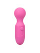 calexotics - first time masajeador recargable 10 vibraciones rosa