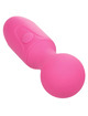 calexotics - first time masajeador recargable 10 vibraciones rosa