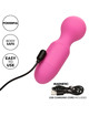 calexotics - first time rechargeable massager 10 vibrations pink