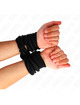 Corda Bondage Kink Algodão Preto 20 Metros