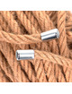 kink - hemp rope with metal head 10 meter