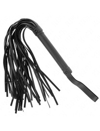 Chicote Kink Contas Azul 43,5 cm