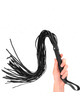kink - imitation sheep skin whip 60 cm
