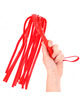 kink - lÁtigo simple rojo 45 cm