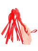 kink - lÁtigo simple rojo 45 cm