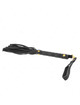 kink - black suede mini whip 30 cm